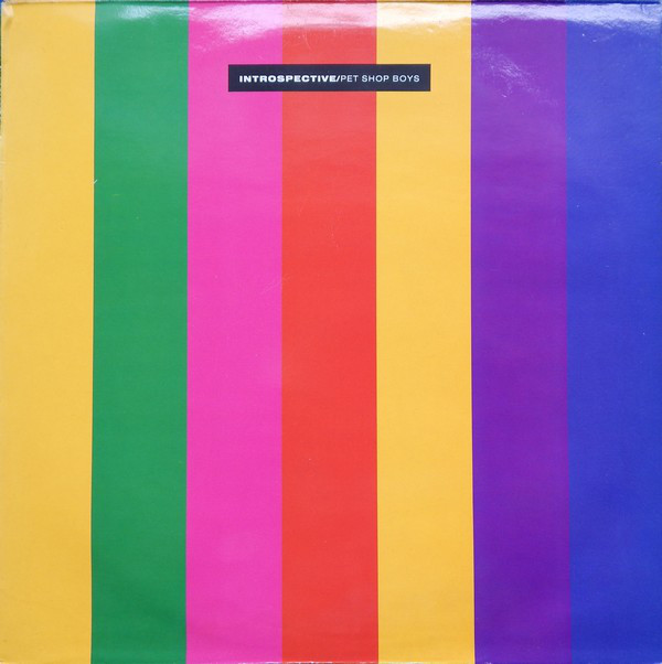 Pet Shop Boys: Introspective (1988)